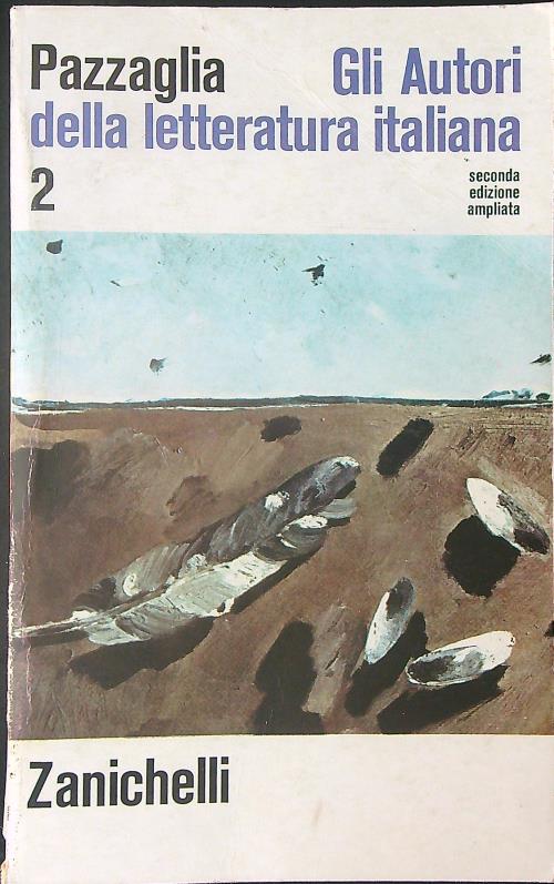 Gli autori della letteratura italiana 2