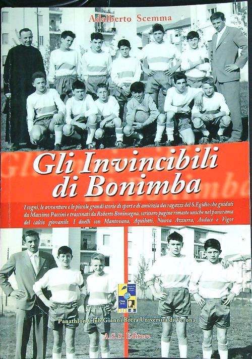 Gli invincibili di Bonimba .