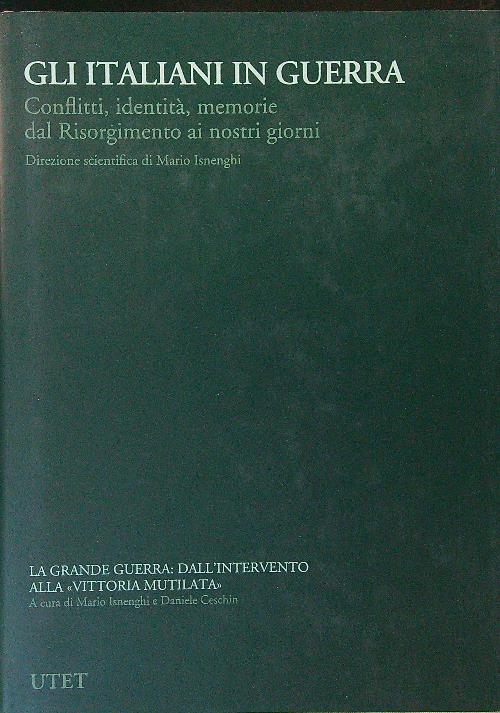 Gli italiani in guerra II