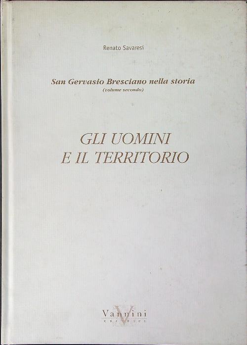 Gli uomini e il territorio
