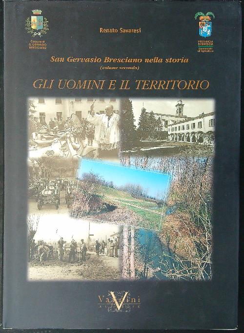 Gli uomini e il territorio