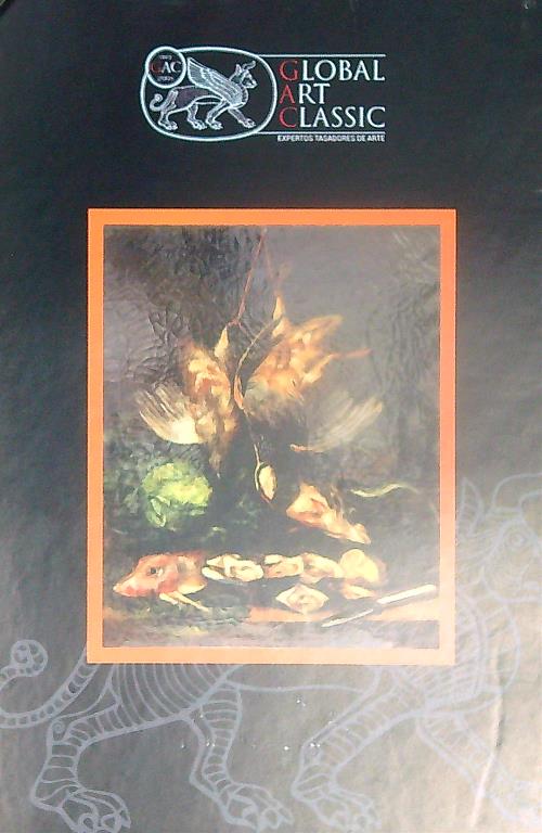 Global Art Classic. Informe Pericial Obra de Arte