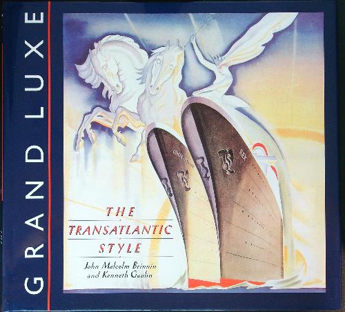 Grand Luxe. The Transatlantic Style