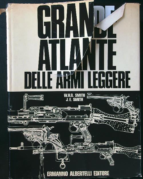 Grande atlante delle armi leggere