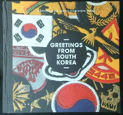 Greetings from south Korea