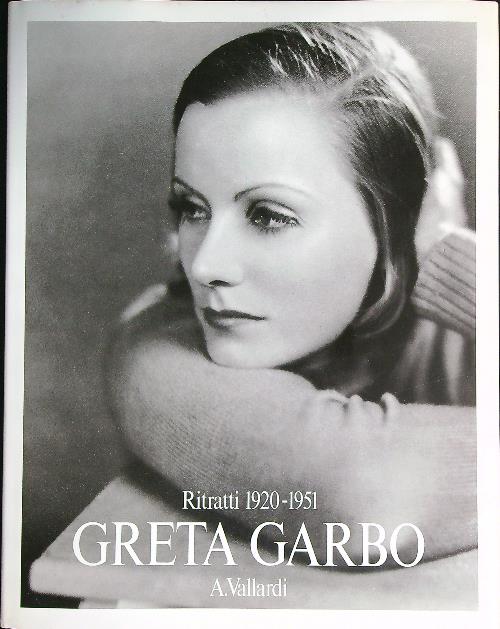 Greta Garbo. Ritratti 1920-1951