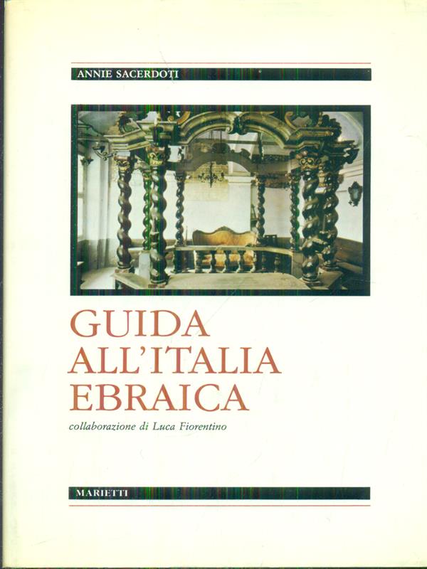 Guida all'Italia ebraica