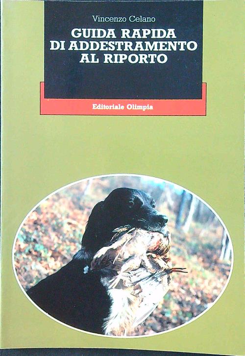 Guida rapida di addestramento al riporto