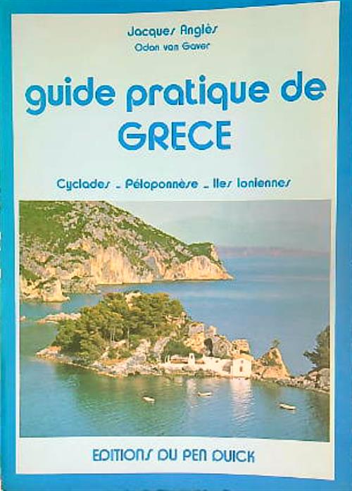 Guide pratique de Grece