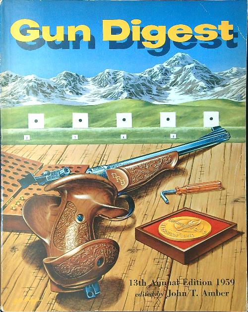 Gun Digest 1959