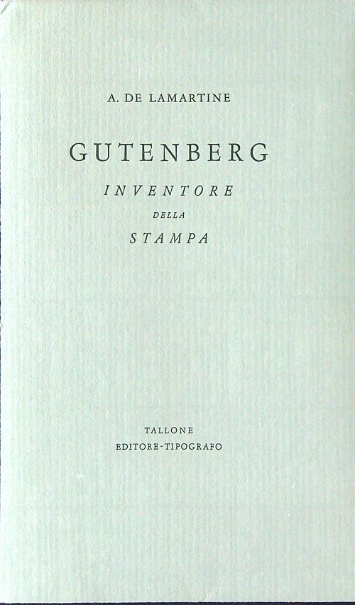 Gutenberg