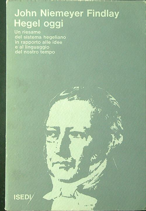 Hegel oggi