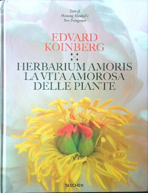 Herbarium amoris: la vita amorosa delle piante