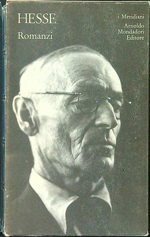 Hesse - Romanzi