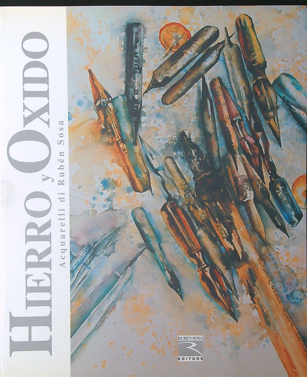 Hierro y Oxido