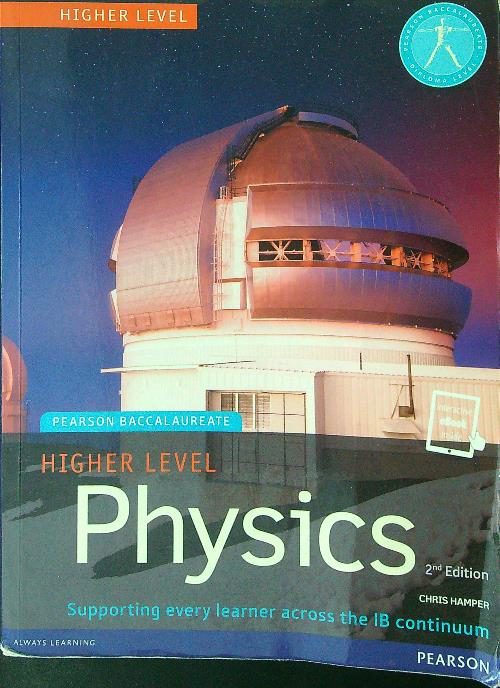 Higher Level Physics