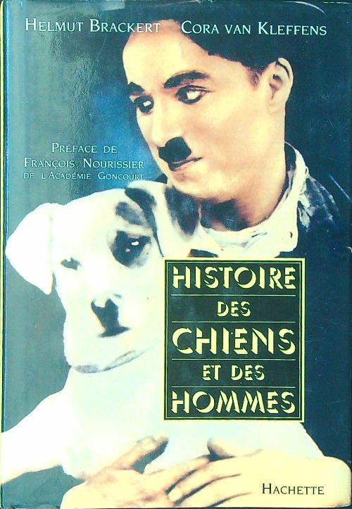 Histoire des chiens et des hommes