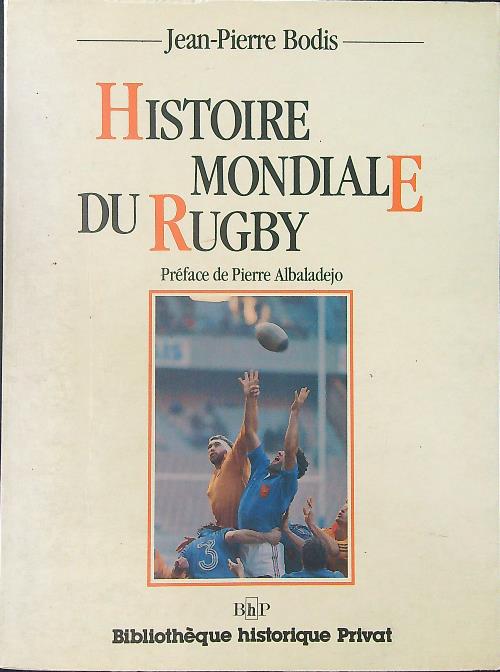 Histoire mondiale du rugby