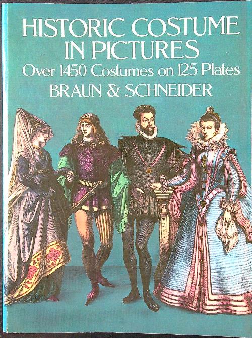 Historic Costume in Pictures.