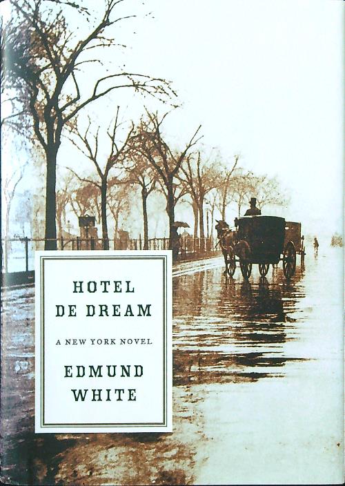 Hotel de Dream: A New York Novel
