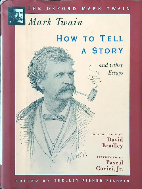 How to Tell a Story and Other Essays