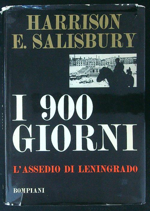 I 900 giorni