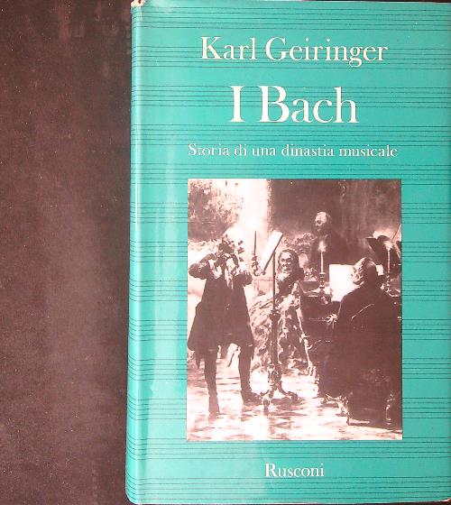 I Bach