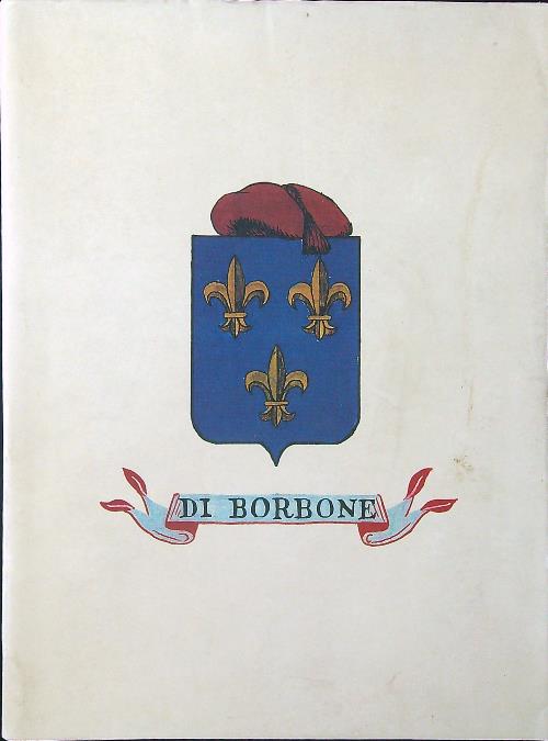 I Borbone di Spagna