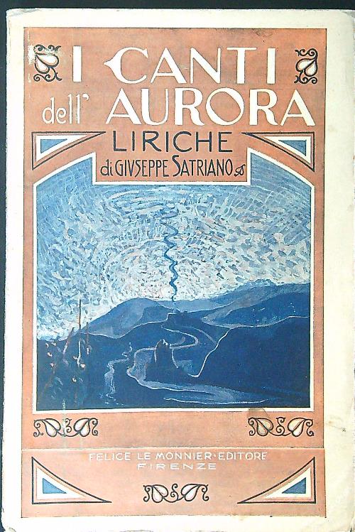 I canti dell'aurora