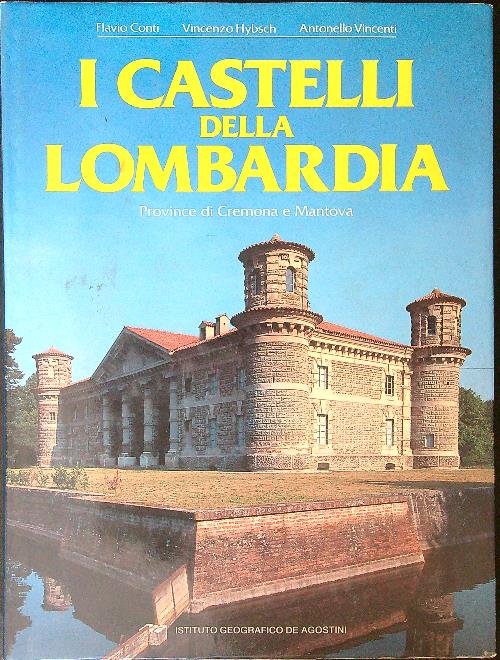 I castelli della Lombardia 3