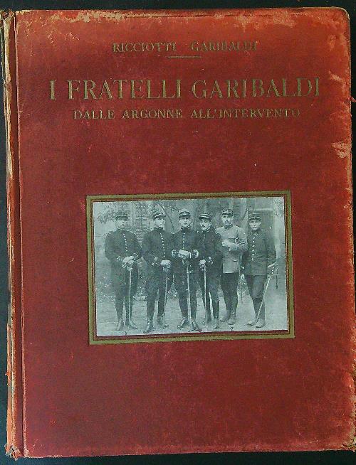 I fratelli Garibaldi