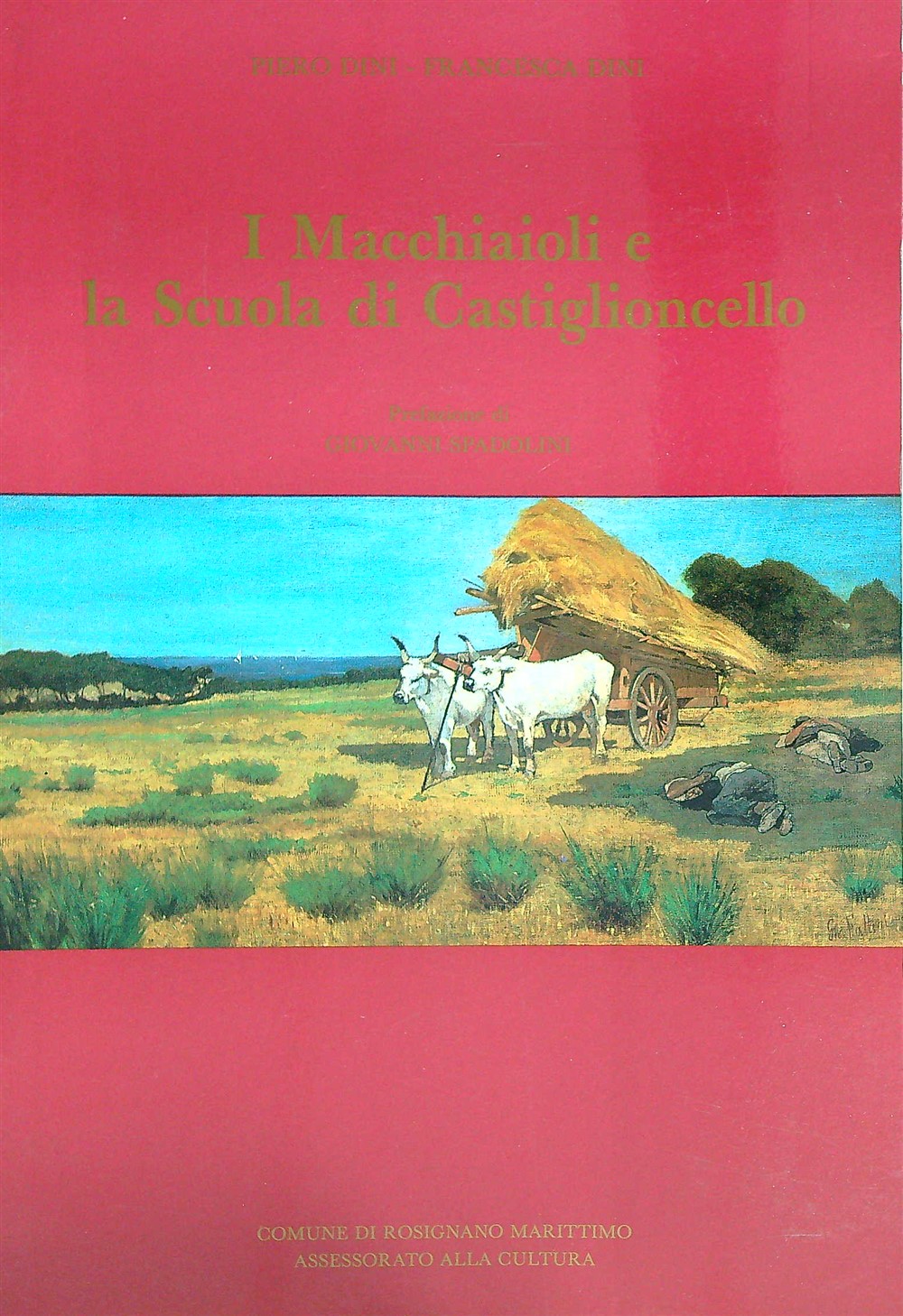 I macchiaioli e la scuola di castiglioncello