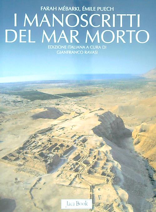 I manoscritti del Mar Morto