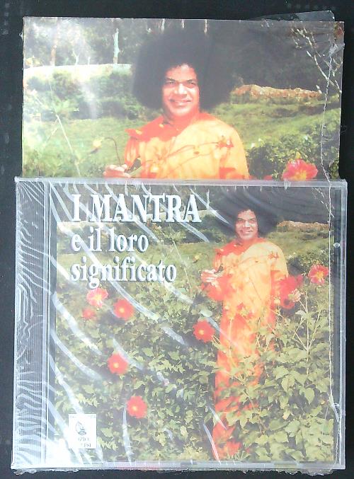 I mantra e il loro significato + CD