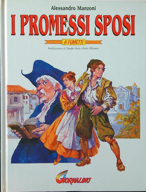 I promessi sposi a fumetti