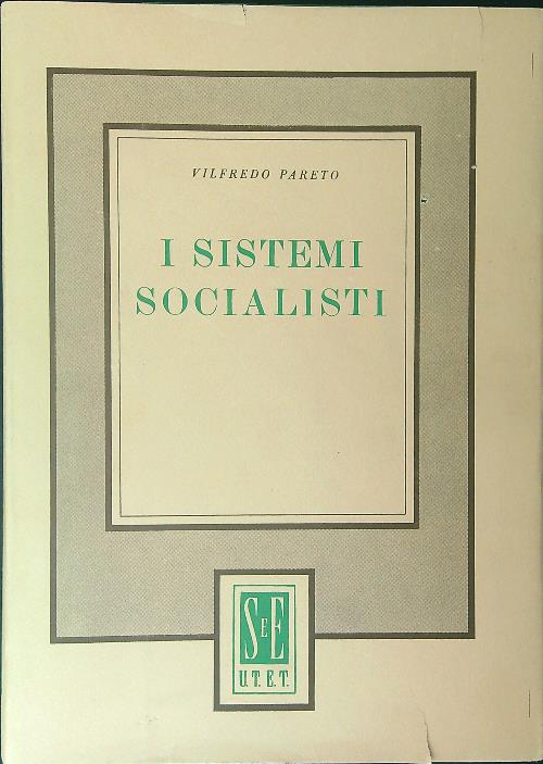 I sistemi socialisti