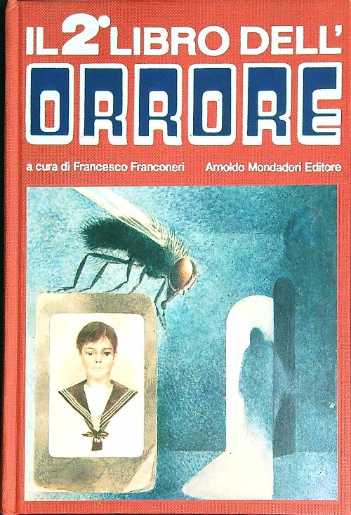 Il 2o libro dell'orrore .