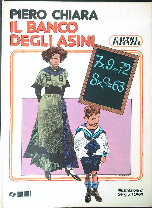 Il banco degli asini
