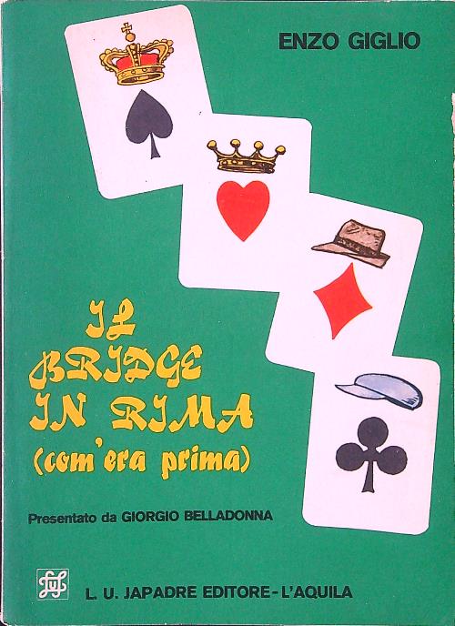 Il bridge in rima (com'era prima)