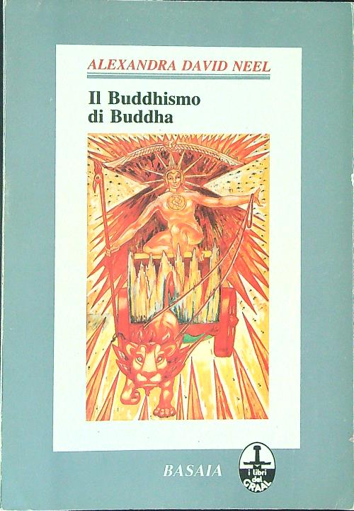 Il Buddhismo di Buddha
