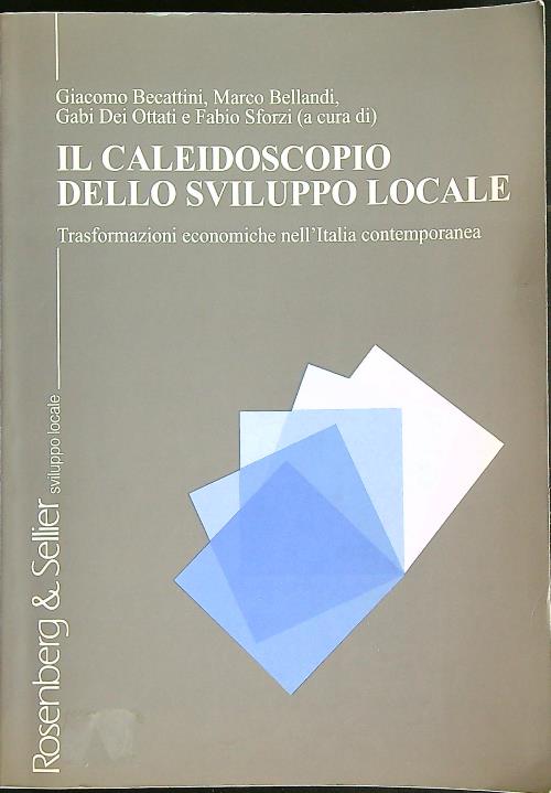 Il caleidoscopio dello sviluppo locale