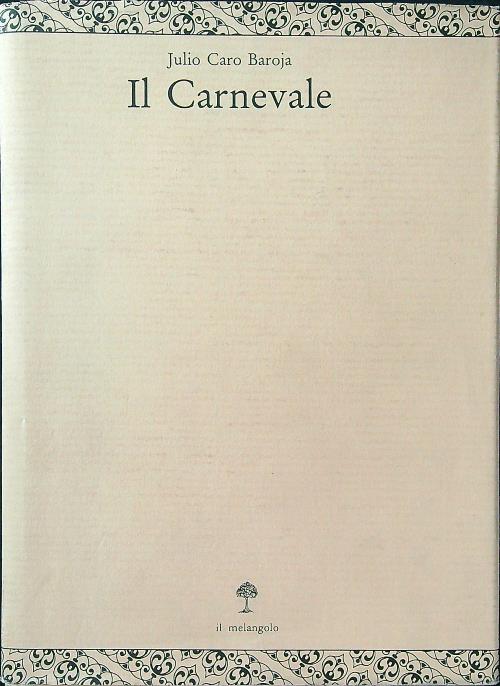 Il carnevale