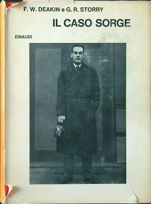Il caso Sorge