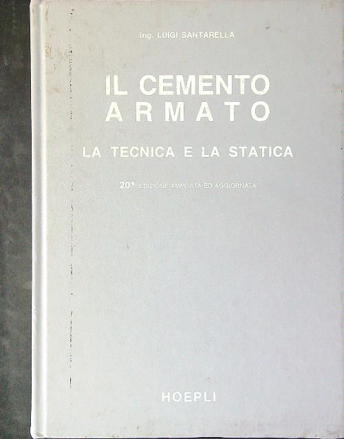 Il cemento armato