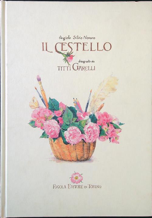 Il cestello. Disegnato da Titti Garelli