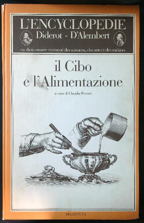 Il cibo e l'alimentazione