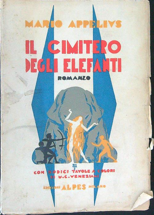 Il cimitero degli elefanti