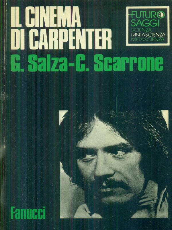 Il cinema di Carpenter