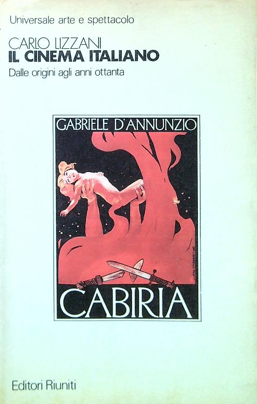 Il cinema italiano