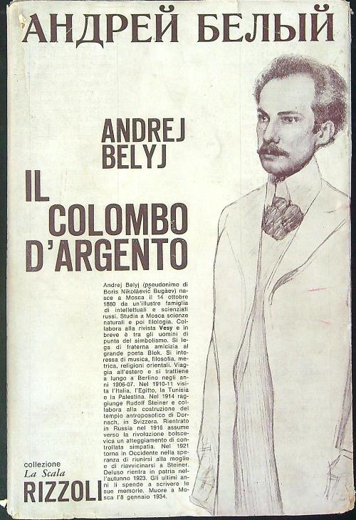 Il colombo d'argento